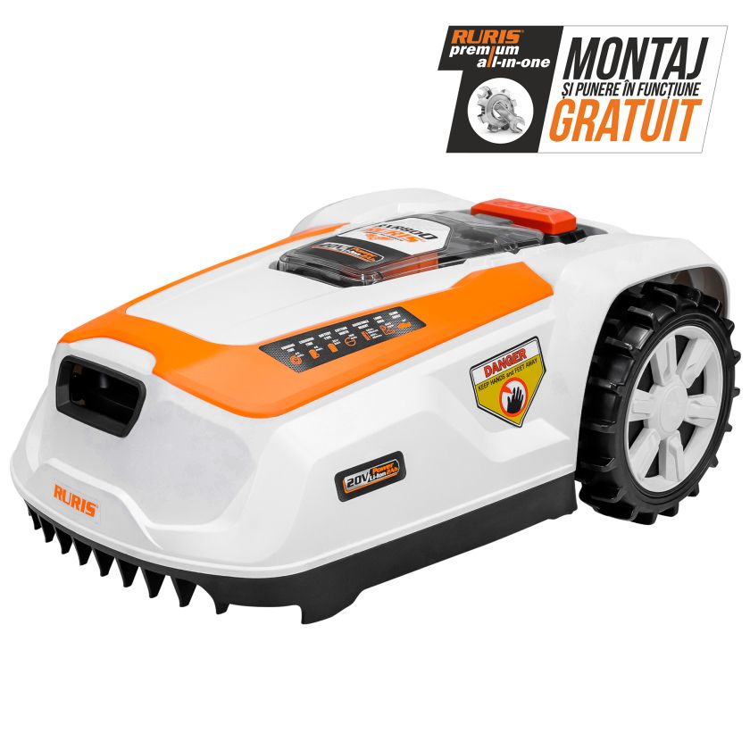 Robot RURIS RXR800